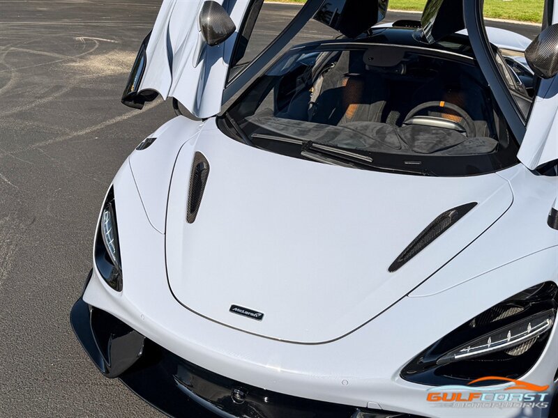 Used 2021 McLaren 765LT 4