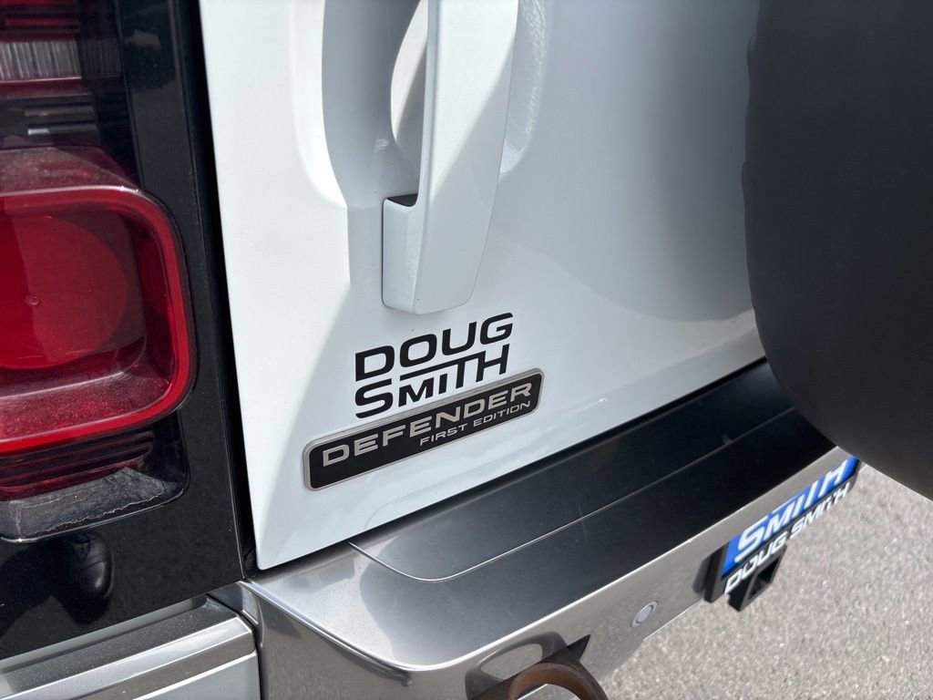 2023 Land Rover Defender 130 First Edition