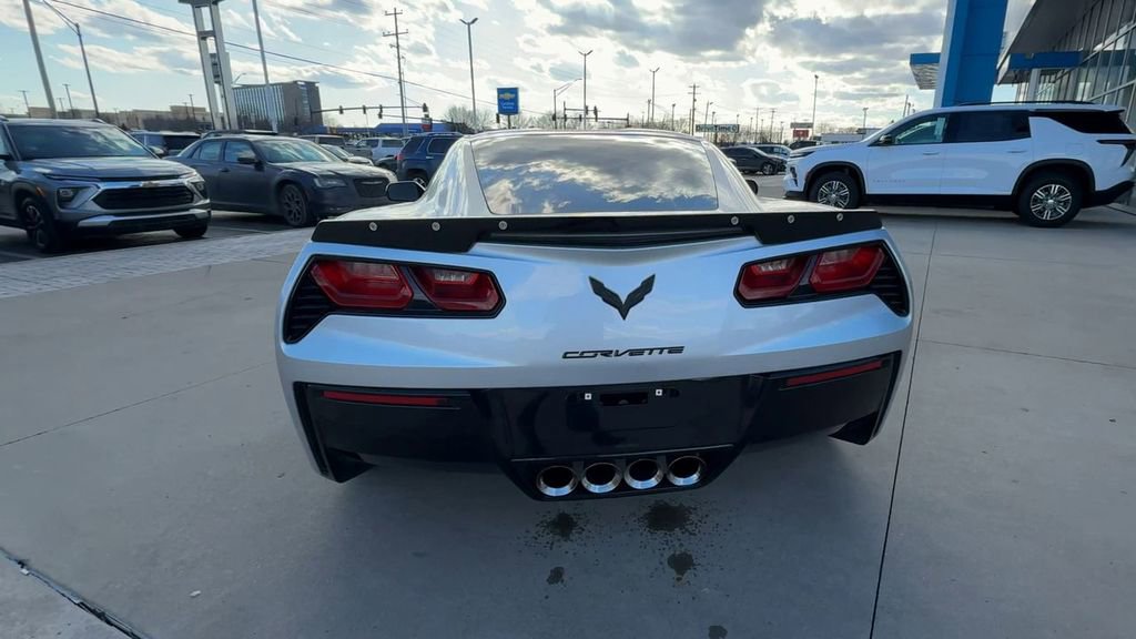 2014 Chevrolet Corvette Stingray Coupe