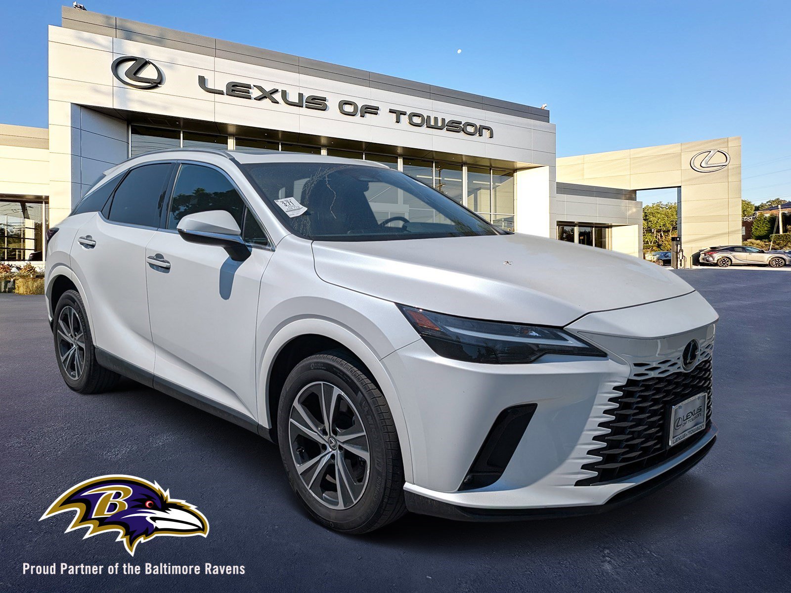 Used 2023 Lexus RX 350 Premium w/ Accessory Package (Z1)