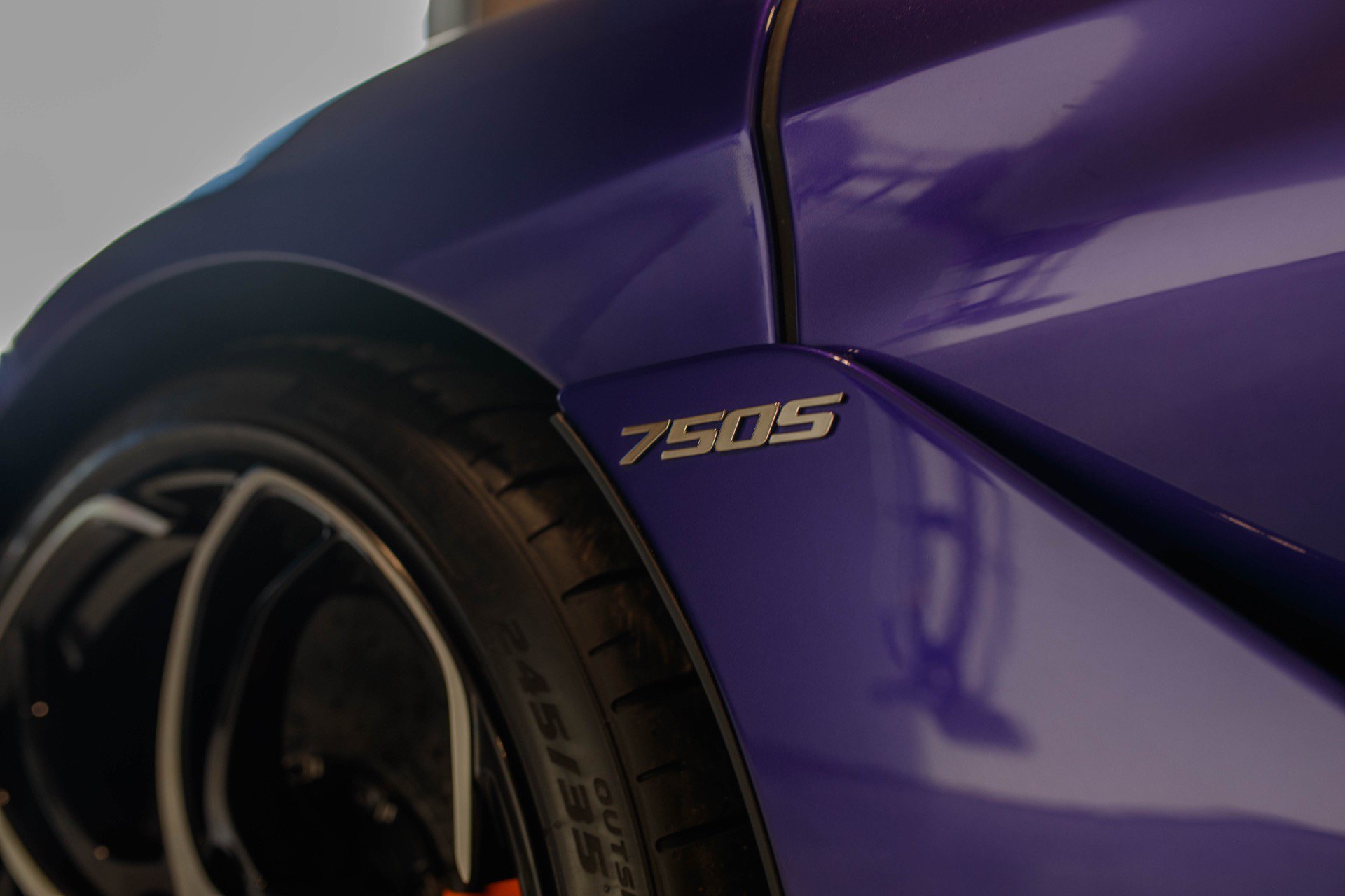 Used 2024 McLaren 750S Spider photo 46