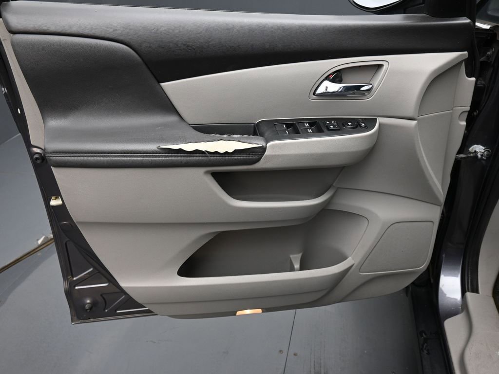2016 Honda Odyssey LX
