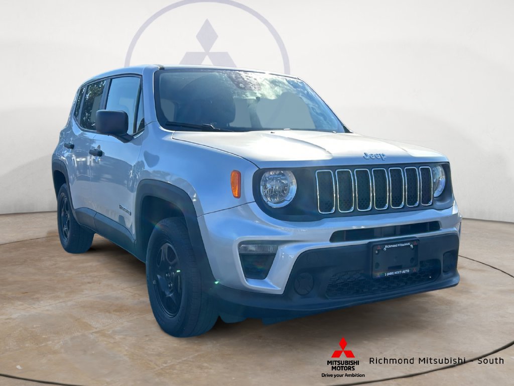 Used 2021 Jeep Renegade Sport