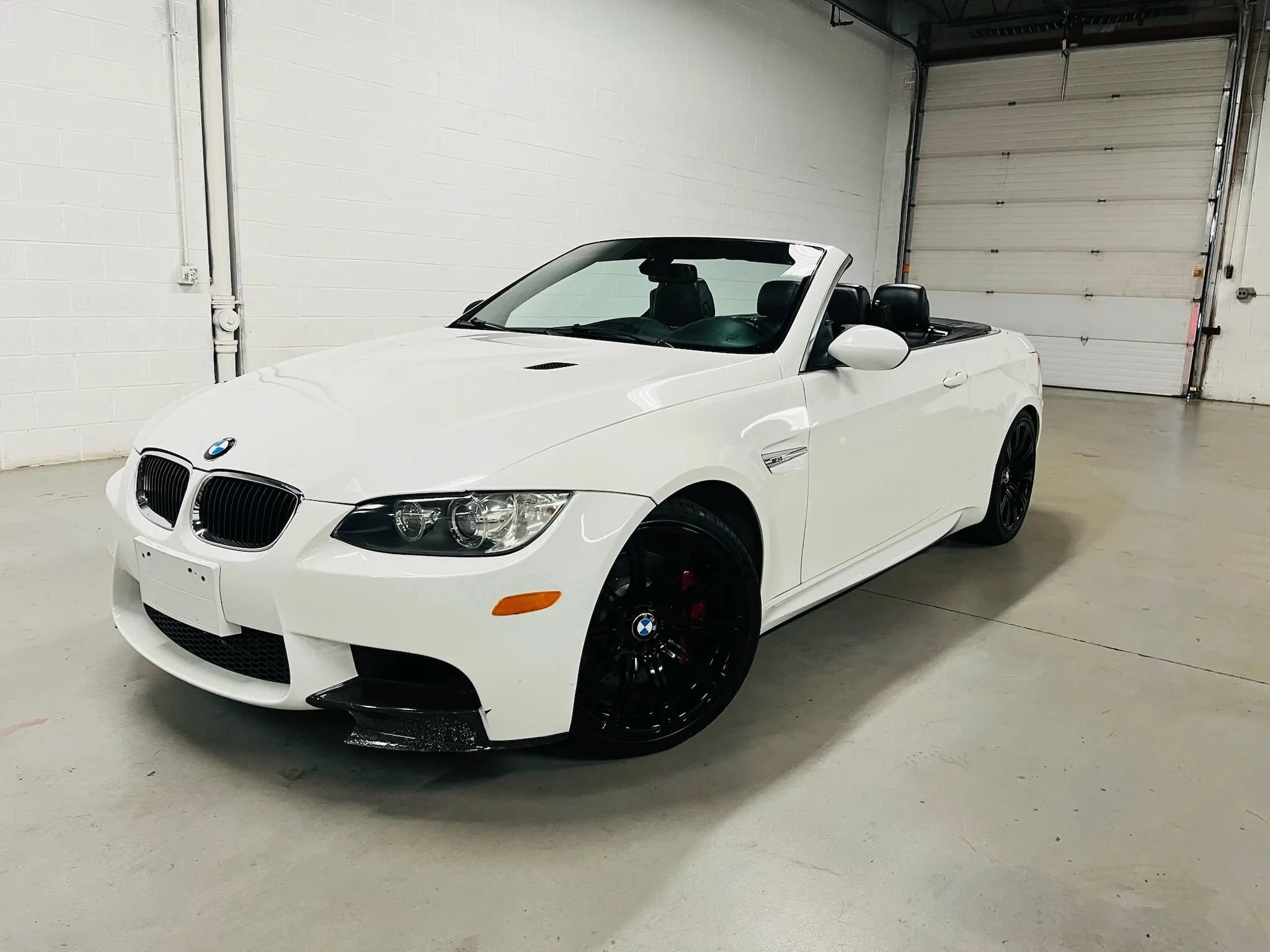 Used 2010 BMW M3 Convertible