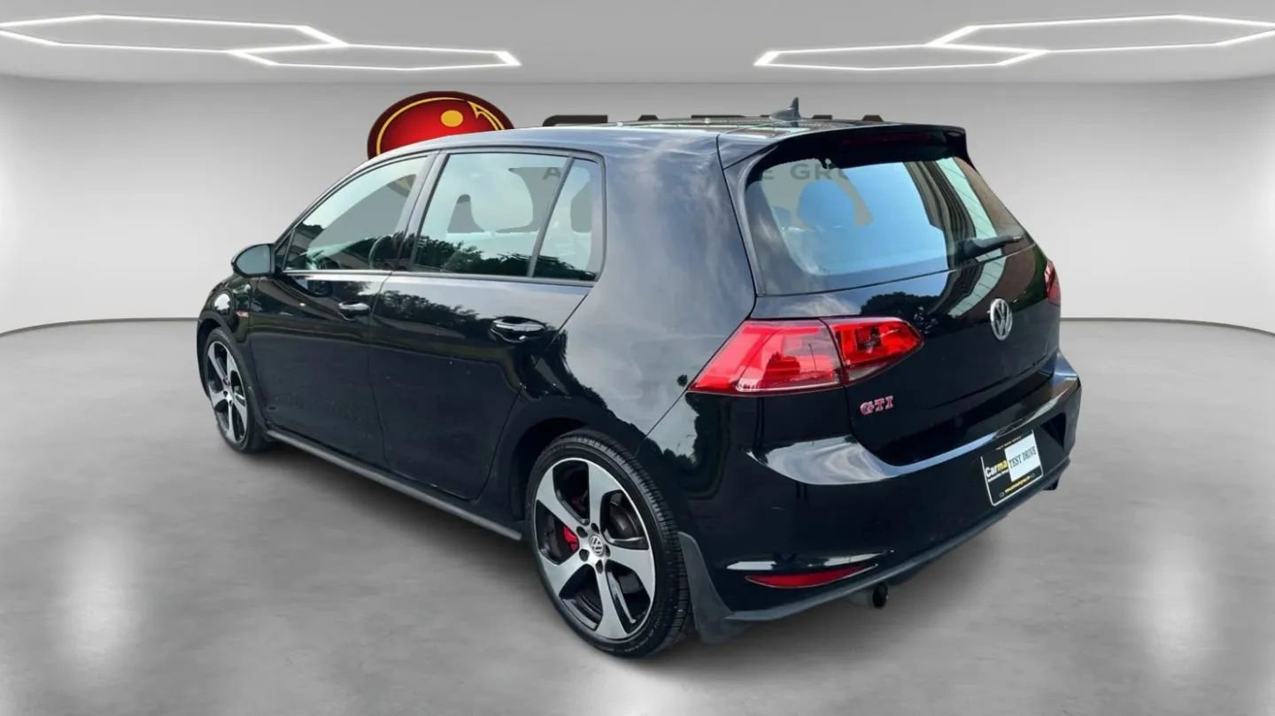 2017 Volkswagen GTI SE