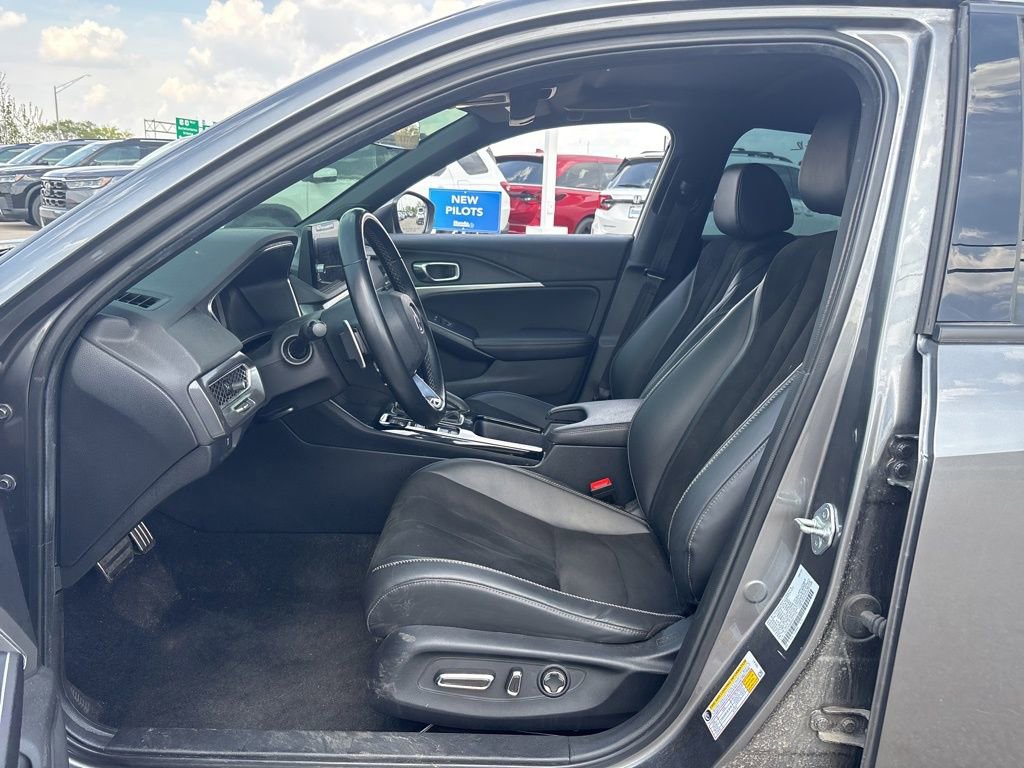 2024 Acura Integra A-Spec