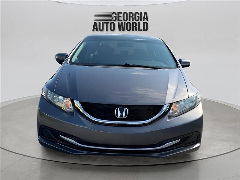 2014 Honda Civic EX