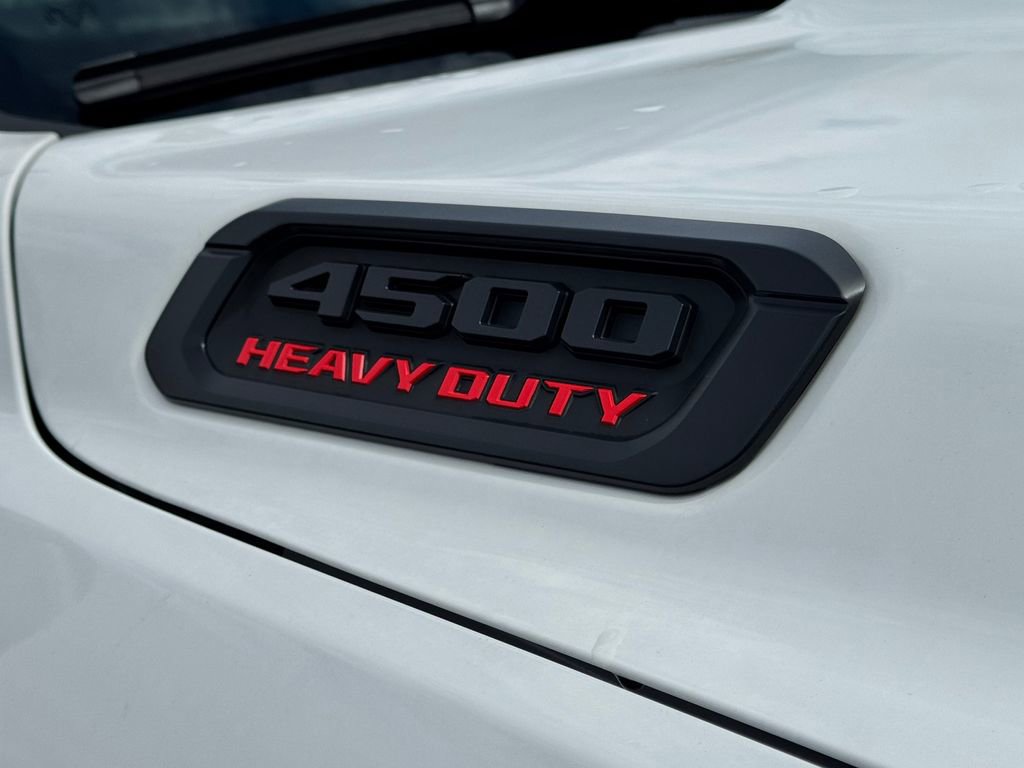 2026 RAM 4500 Tradesman