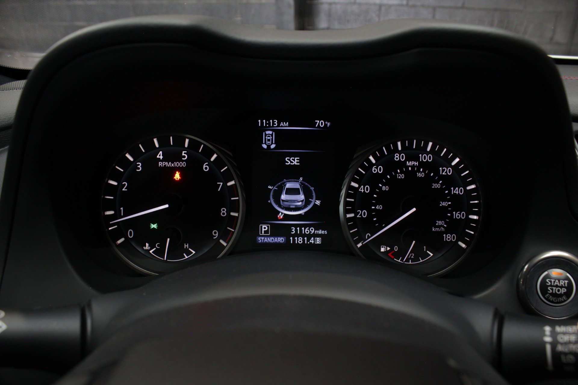 2022 INFINITI Q60 Red Sport 400