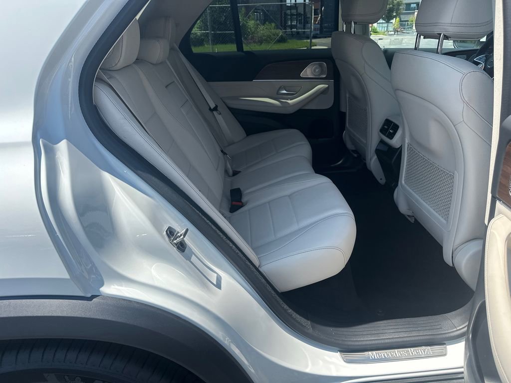 2026 Mercedes-Benz GLE 350 4MATIC