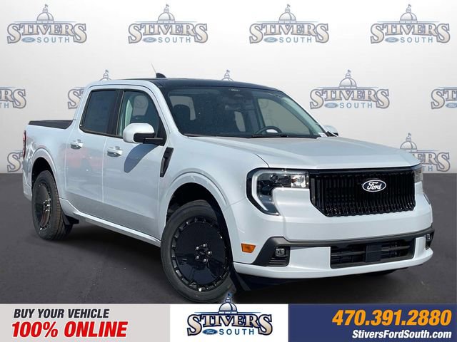 2026 Ford Maverick Lobo