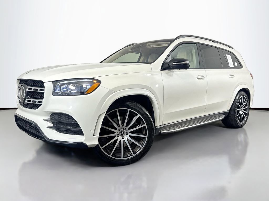 2021 Mercedes-Benz GLS 580 4MATIC