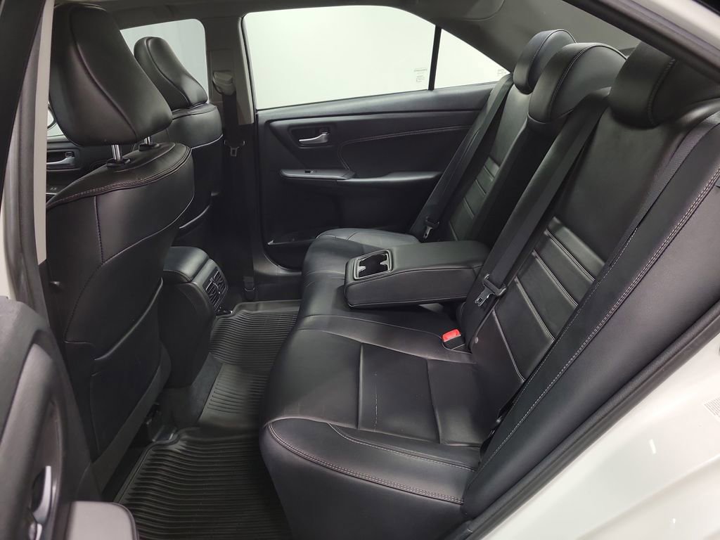 2017 Toyota Camry XLE