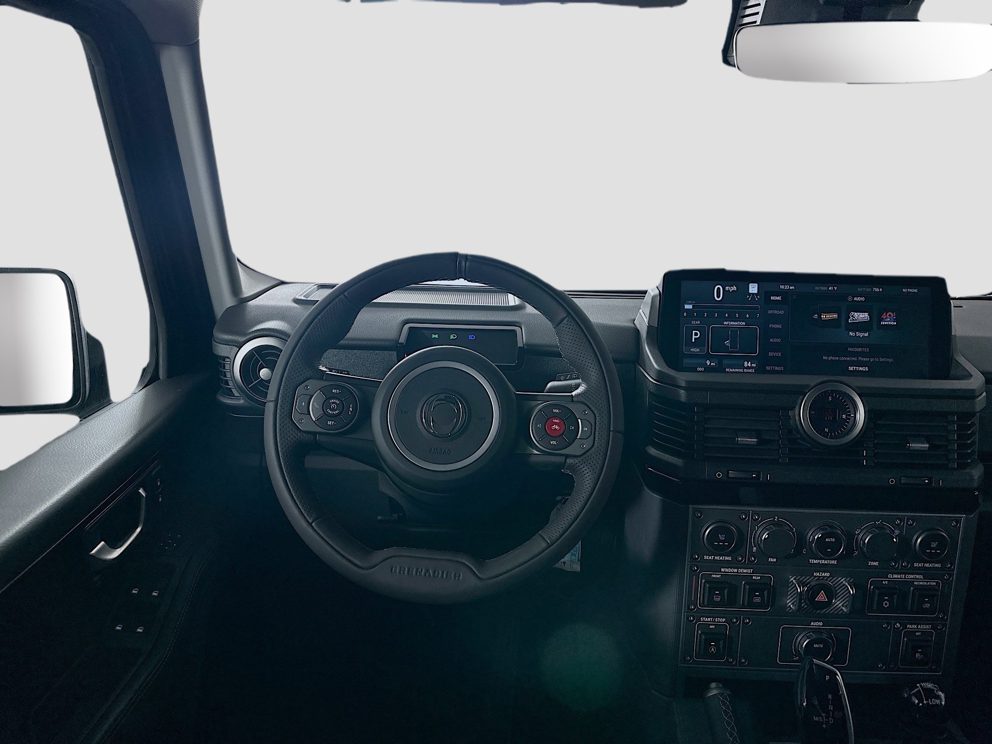 2026 INEOS Grenadier