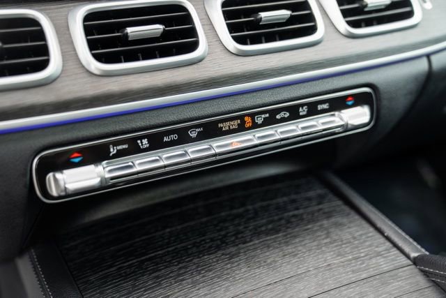 2022 Mercedes-Benz GLS 580 4MATIC