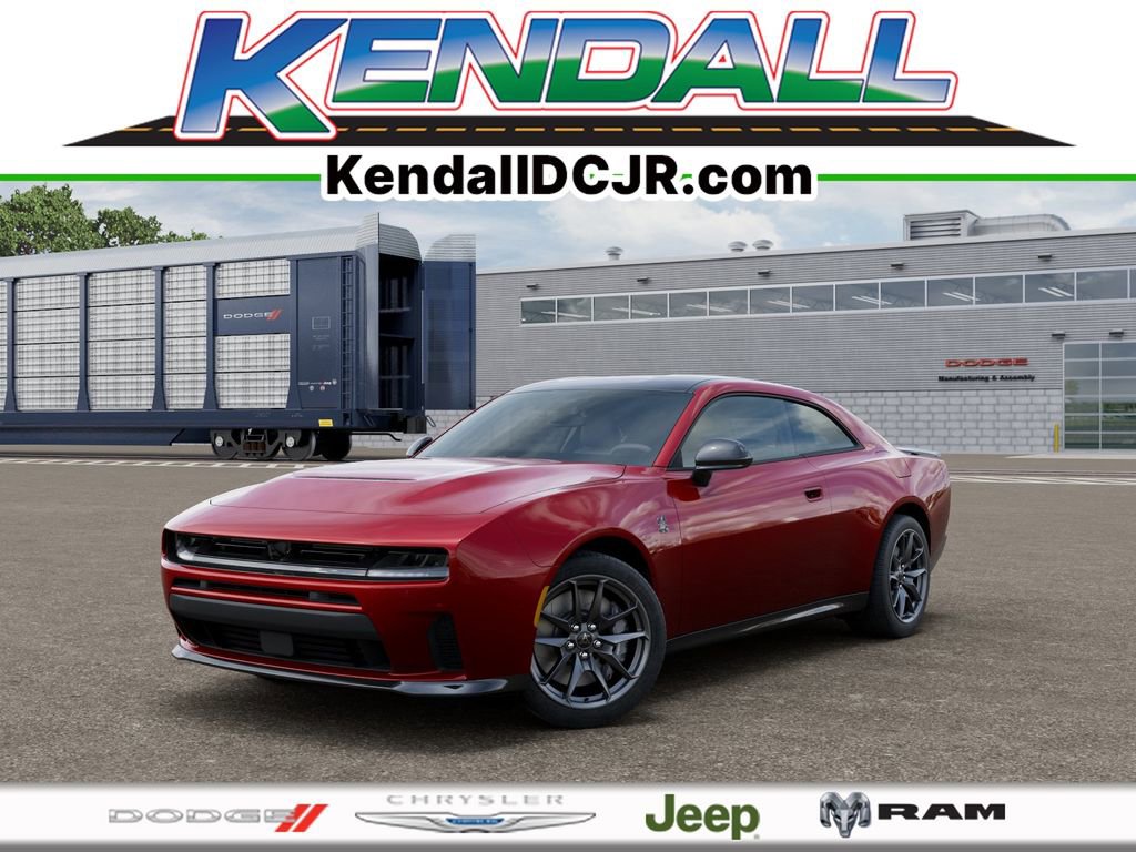 New 2026 Dodge Charger Scat Pack