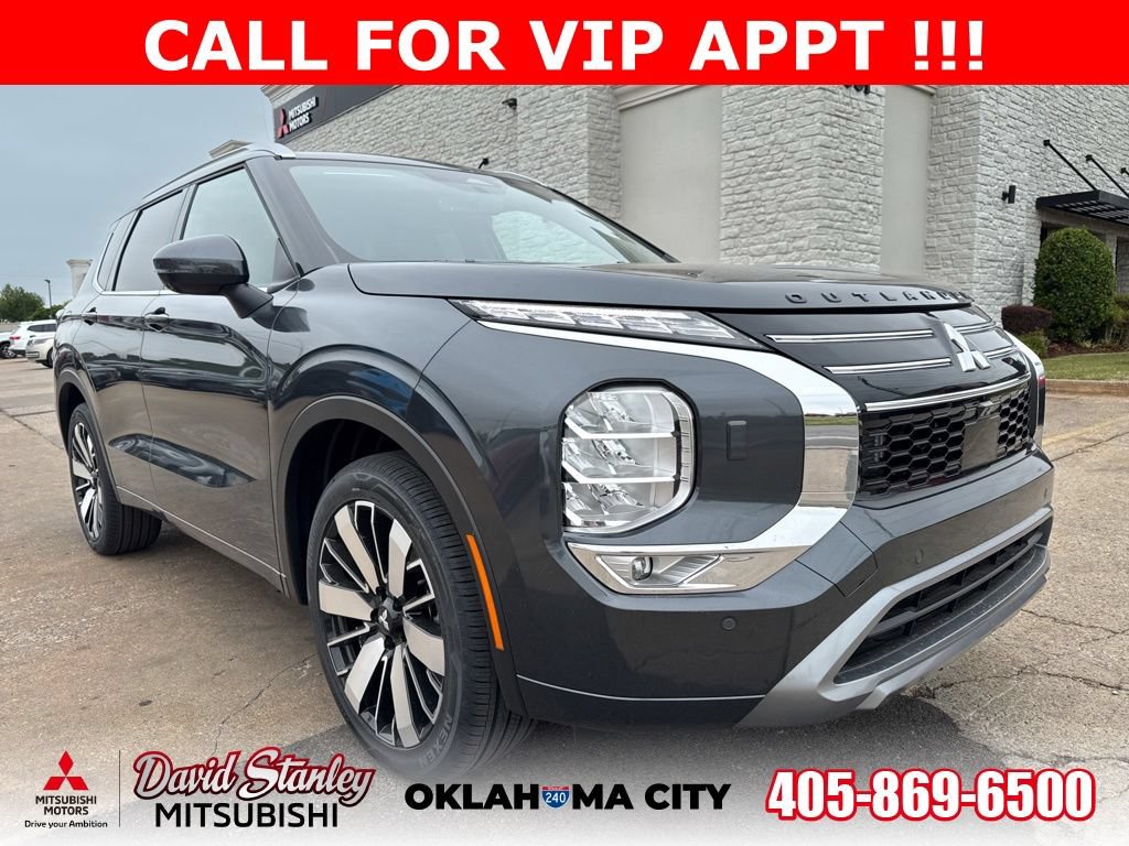 New 2026 Mitsubishi Outlander SEL