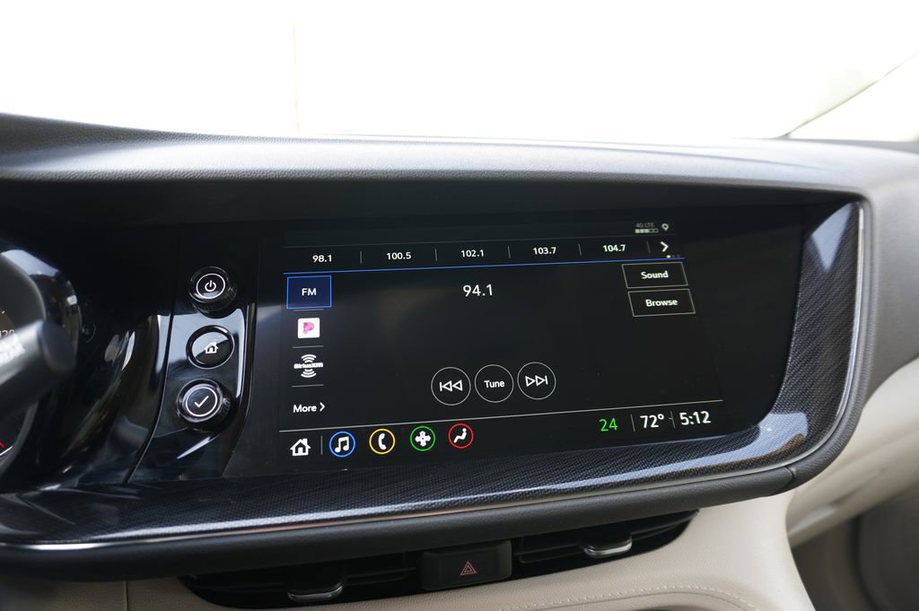 2022 Buick Envision Preferred