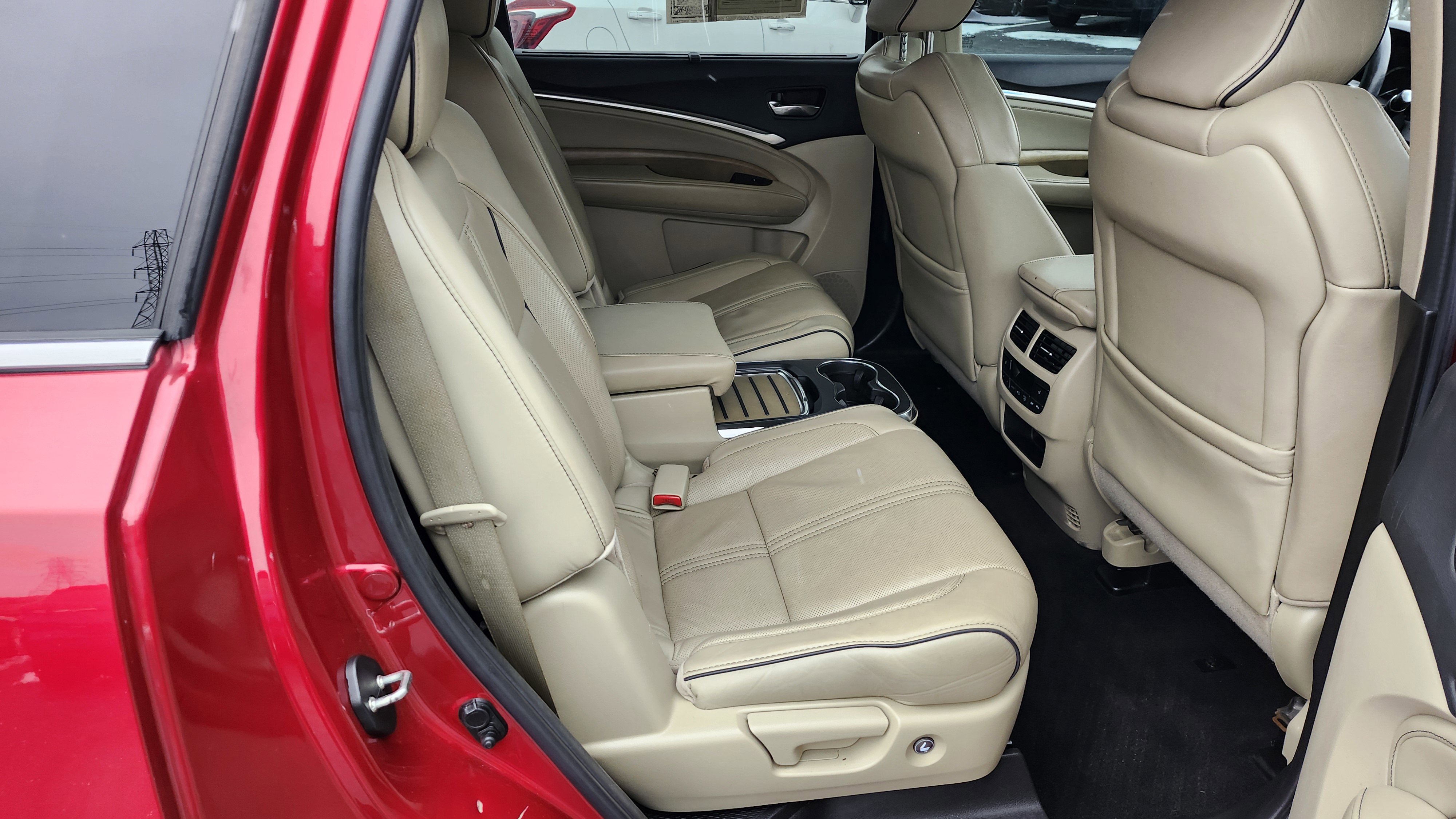 2020 Acura MDX SH-AWD w/ Advance Package