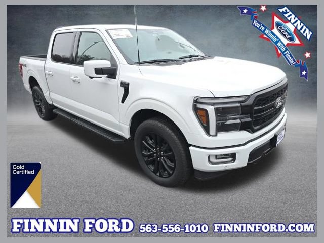 Certified 2024 Ford F150 Lariat