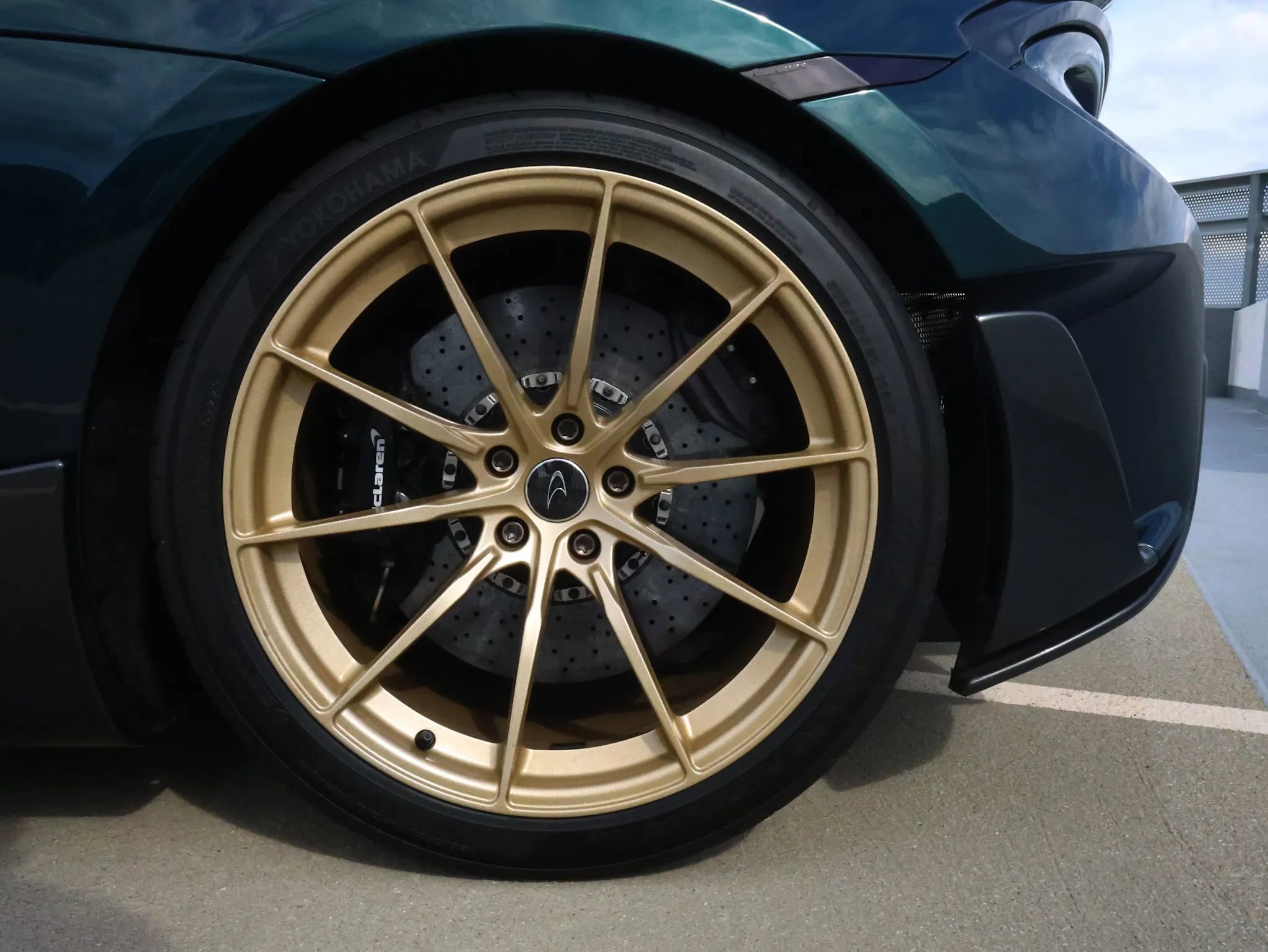 Used 2019 McLaren 600LT photo 31