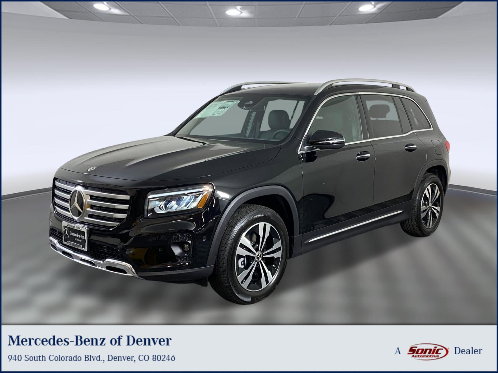 Used 2025 Mercedes-Benz GLB 250 4MATIC