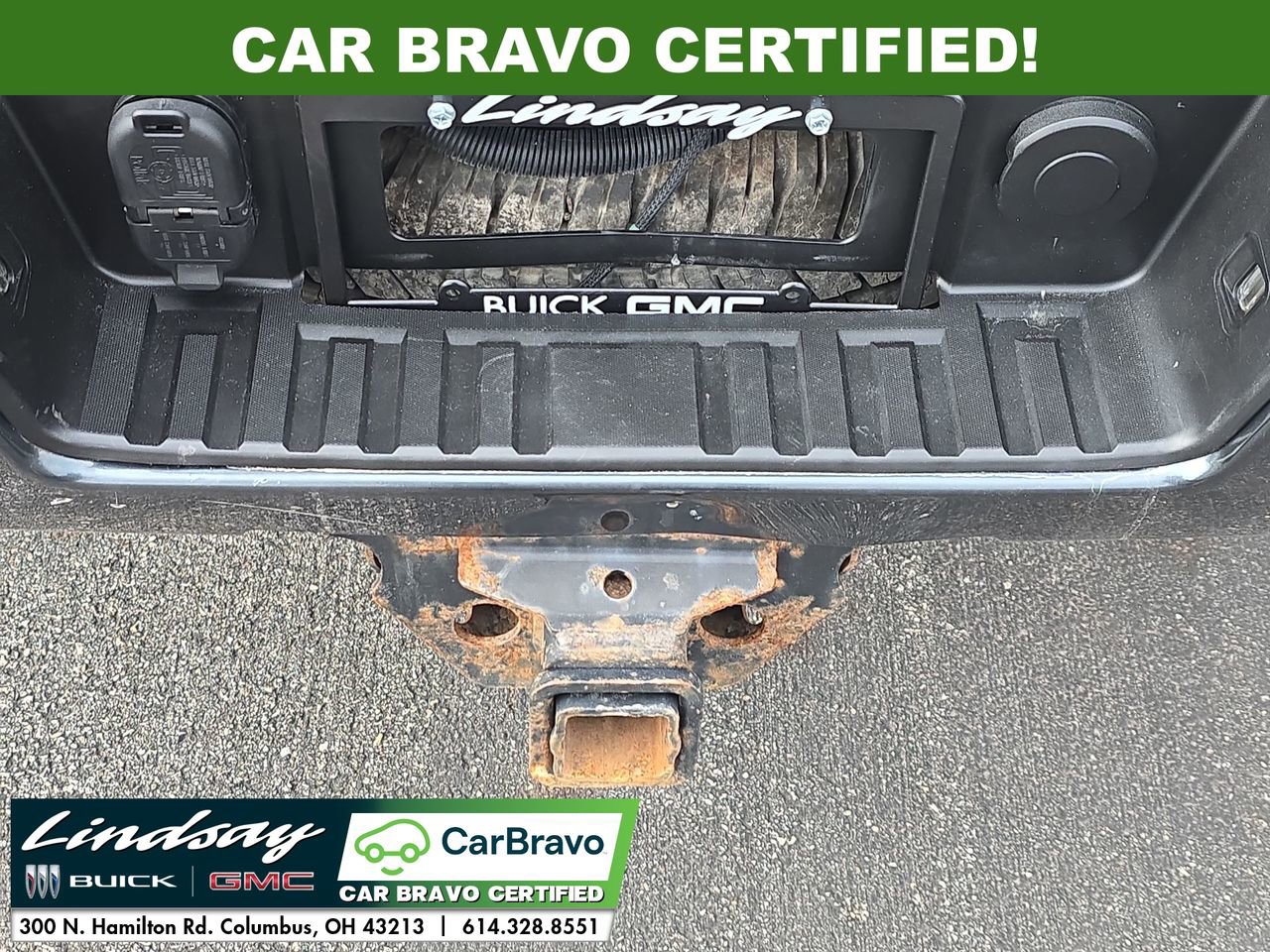 2019 GMC Sierra 2500 Denali