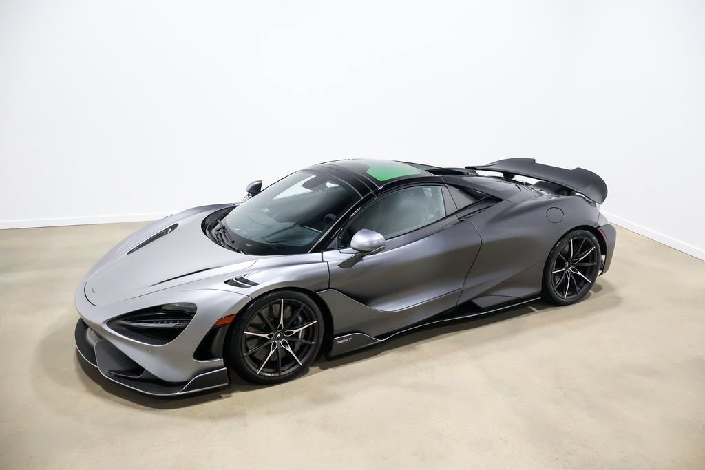 Used 2022 McLaren 765LT photo 20