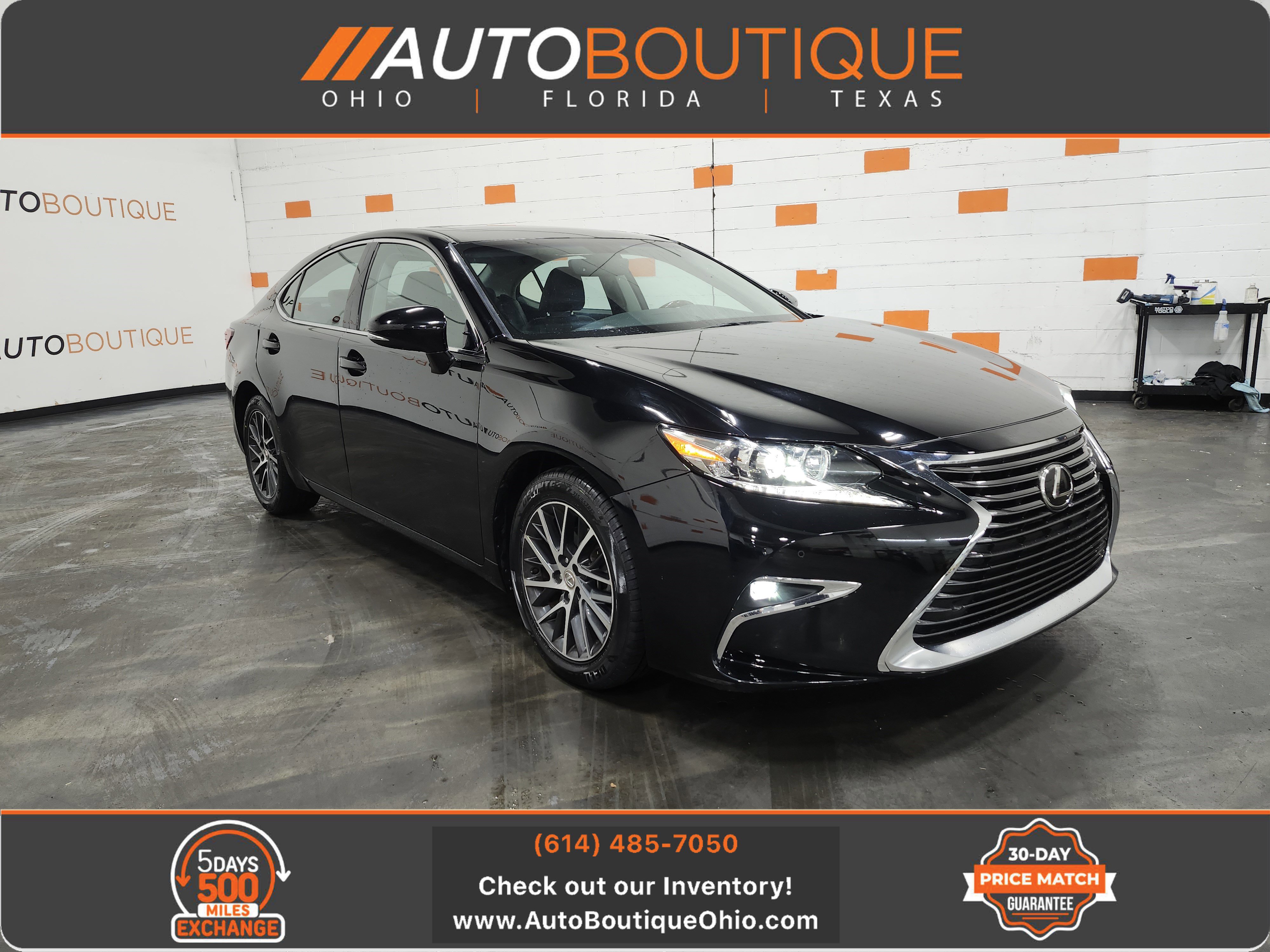 2016 Lexus ES 350