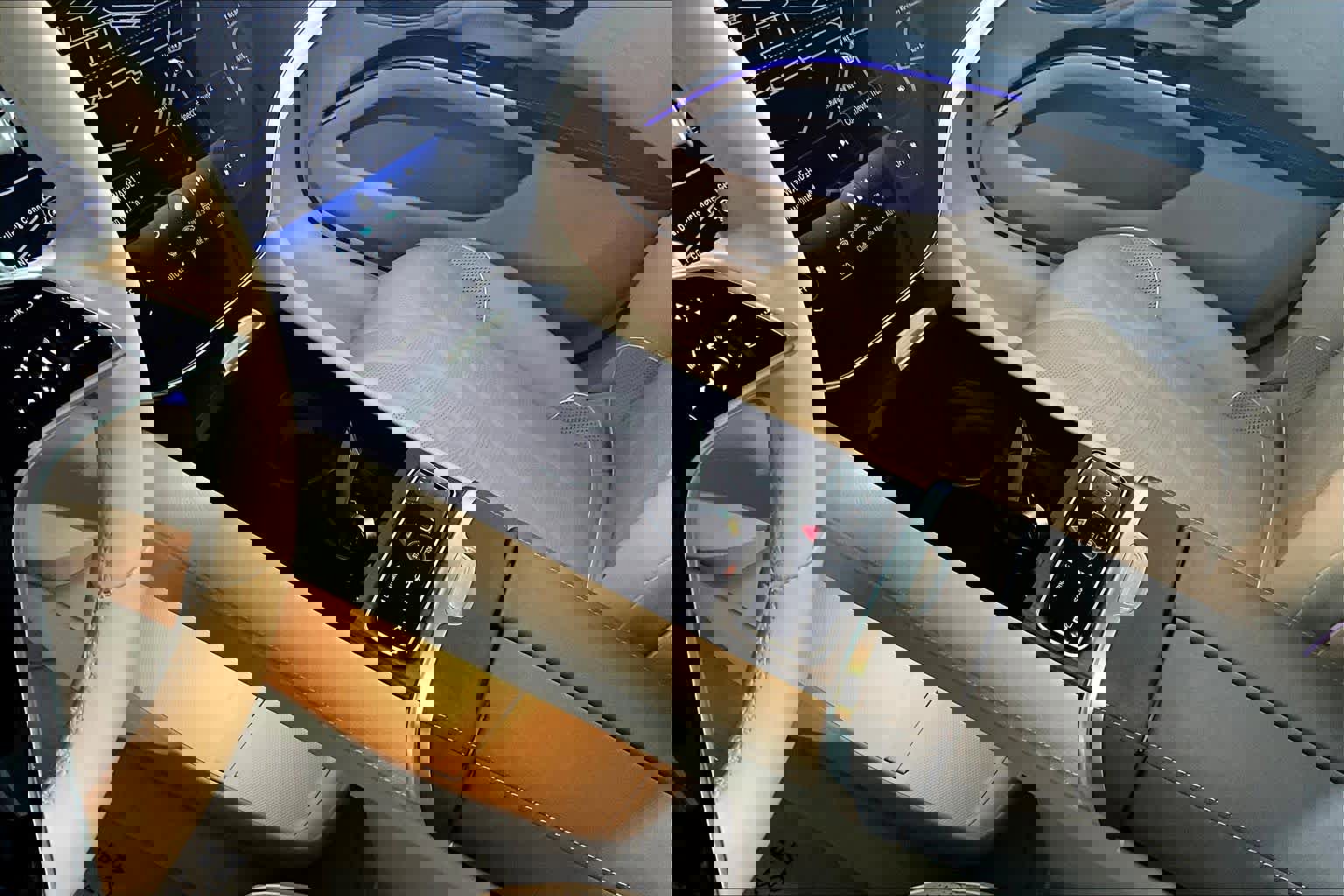 2023 Mercedes-Benz EQS 580 4MATIC Sedan