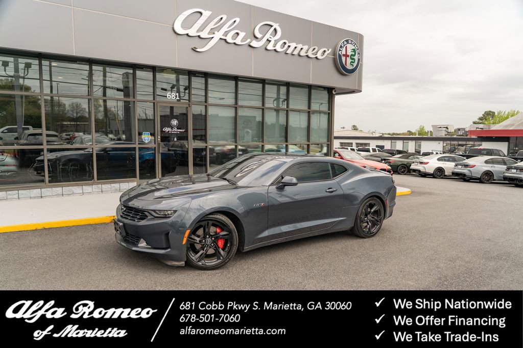 2021 Chevrolet Camaro LT