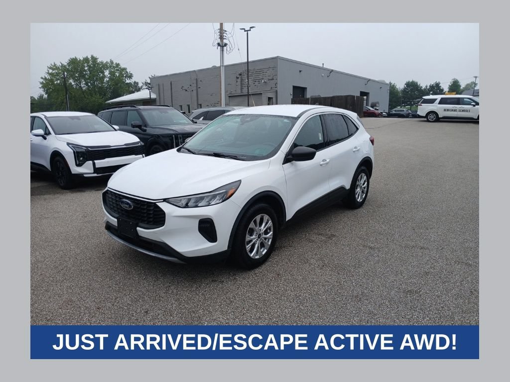 Used 2023 Ford Escape Active