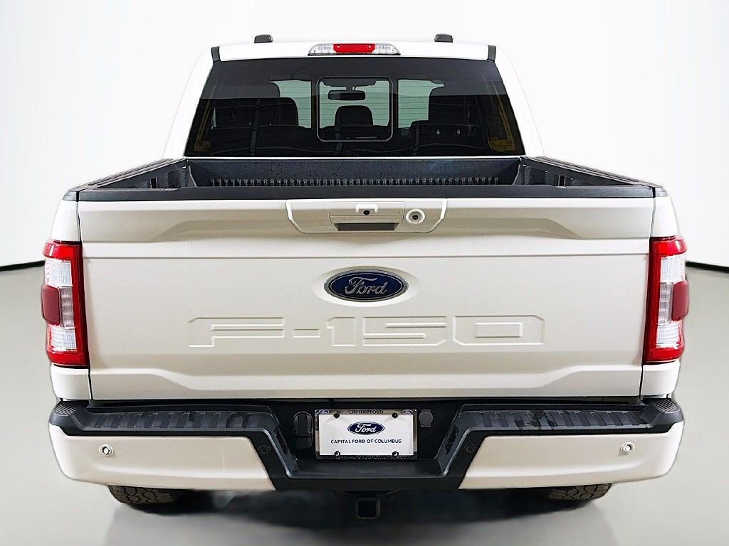 2023 Ford F150 Lariat