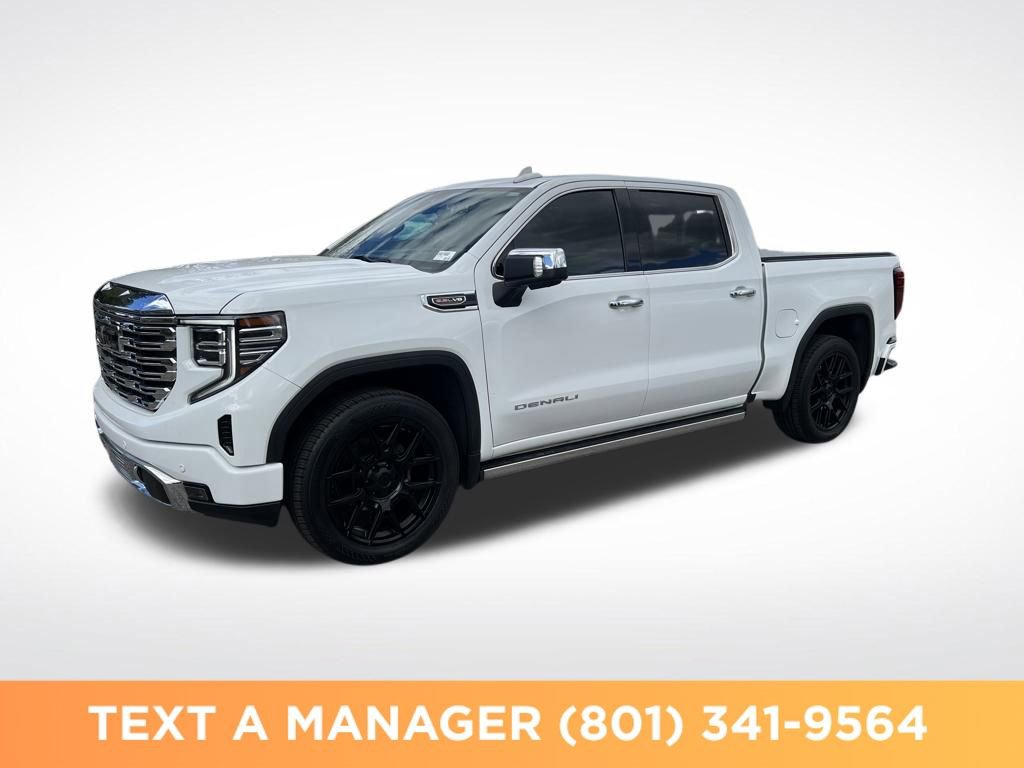 Used 2024 GMC Sierra 1500 Denali w/ Denali Reserve Package