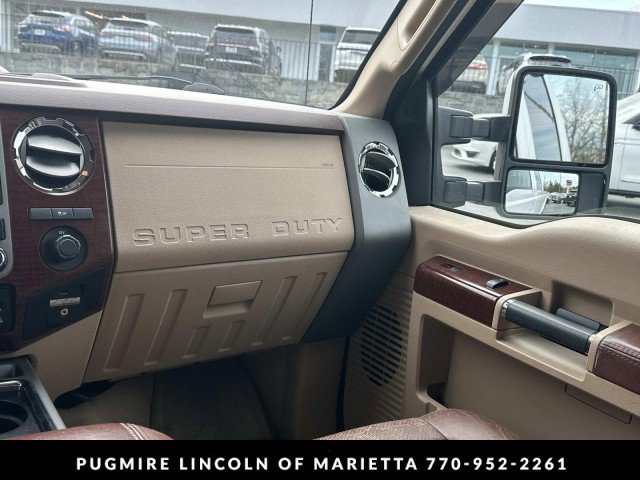 2012 Ford F250 King Ranch