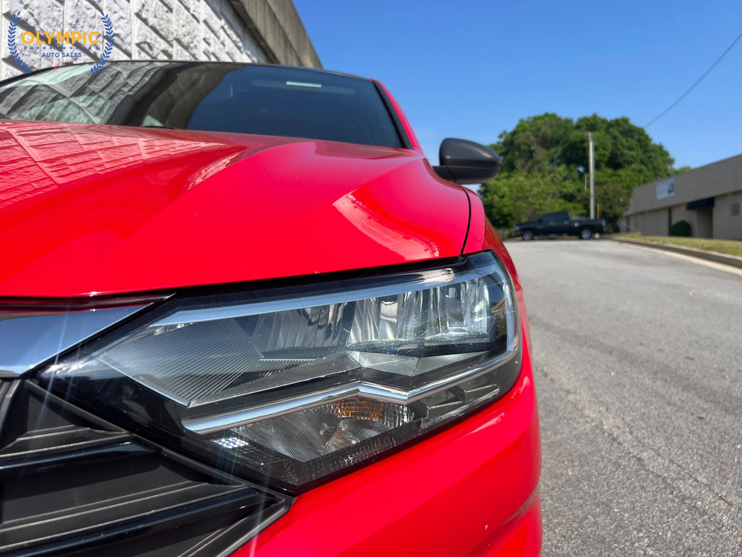 2019 Volkswagen Jetta R-Line