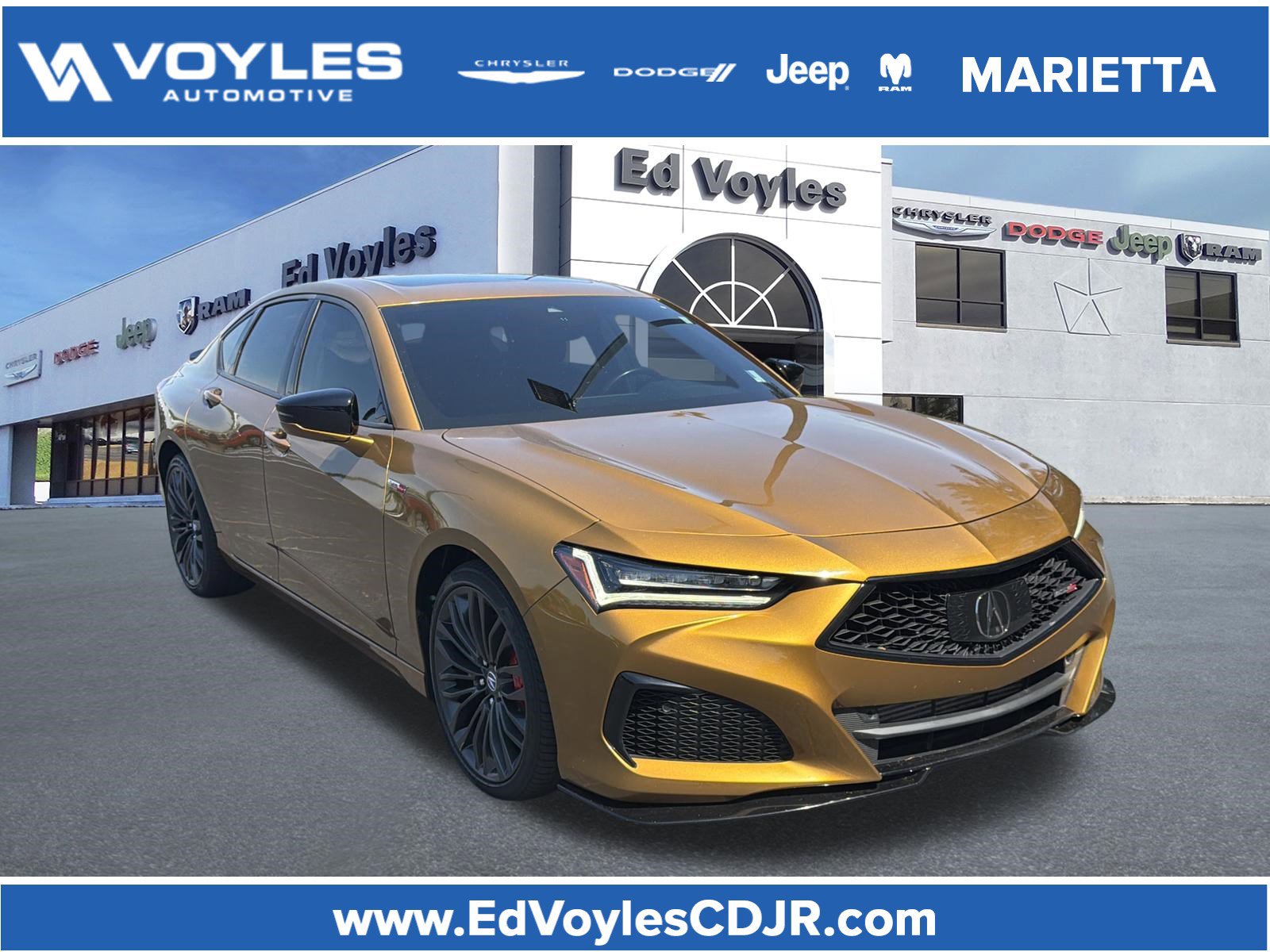 2023 Acura TLX Type S