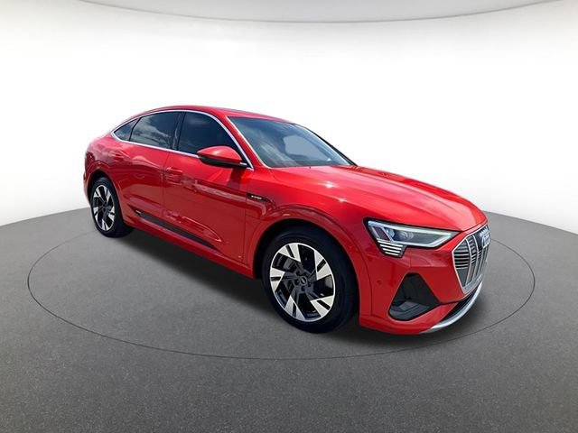 Used 2021 Audi e-tron Prestige w/ Prestige Package
