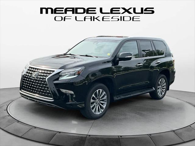 Certified 2022 Lexus GX 460 Luxury w/ Accessory Package