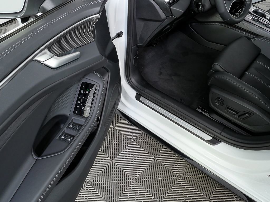 2026 Audi A6 Prestige