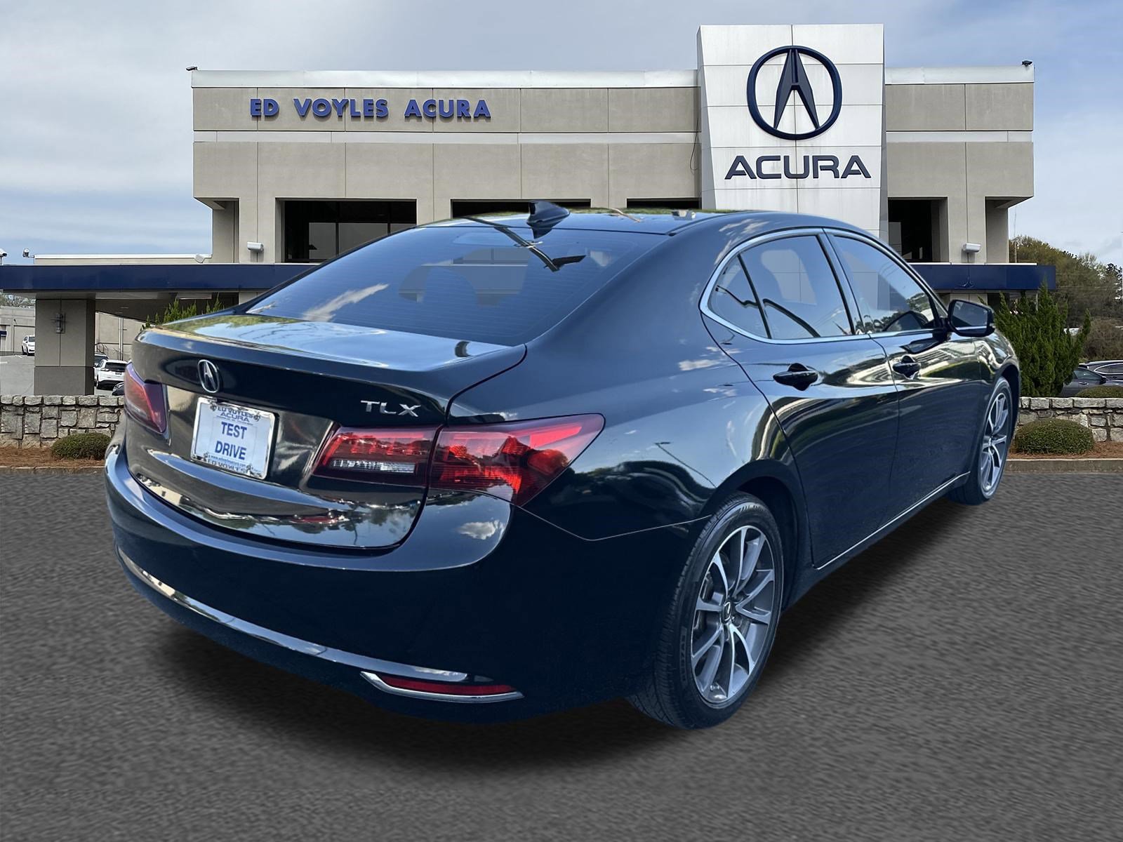 2015 Acura TLX V6 w/ Technology Package