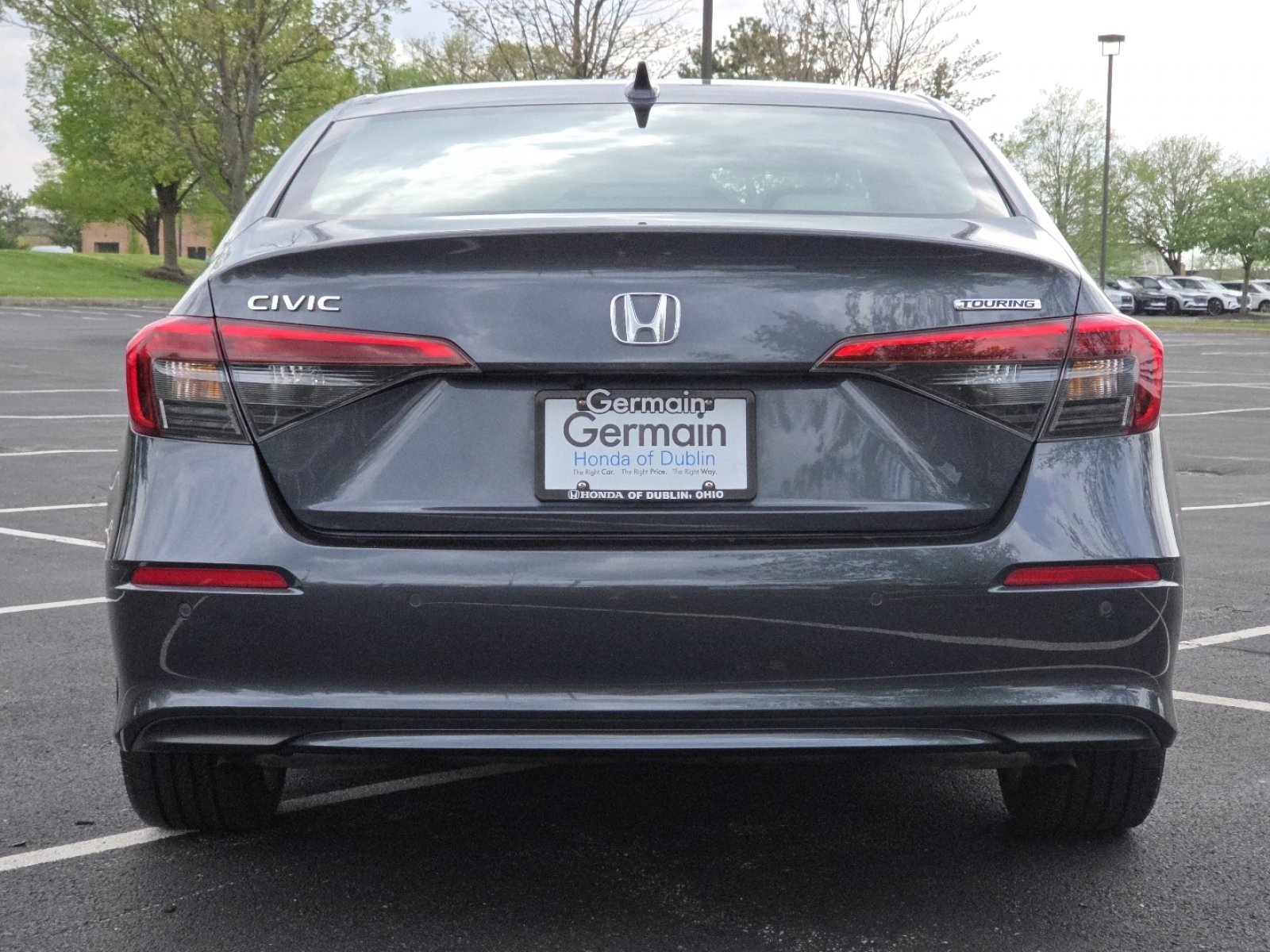 2023 Honda Civic Touring