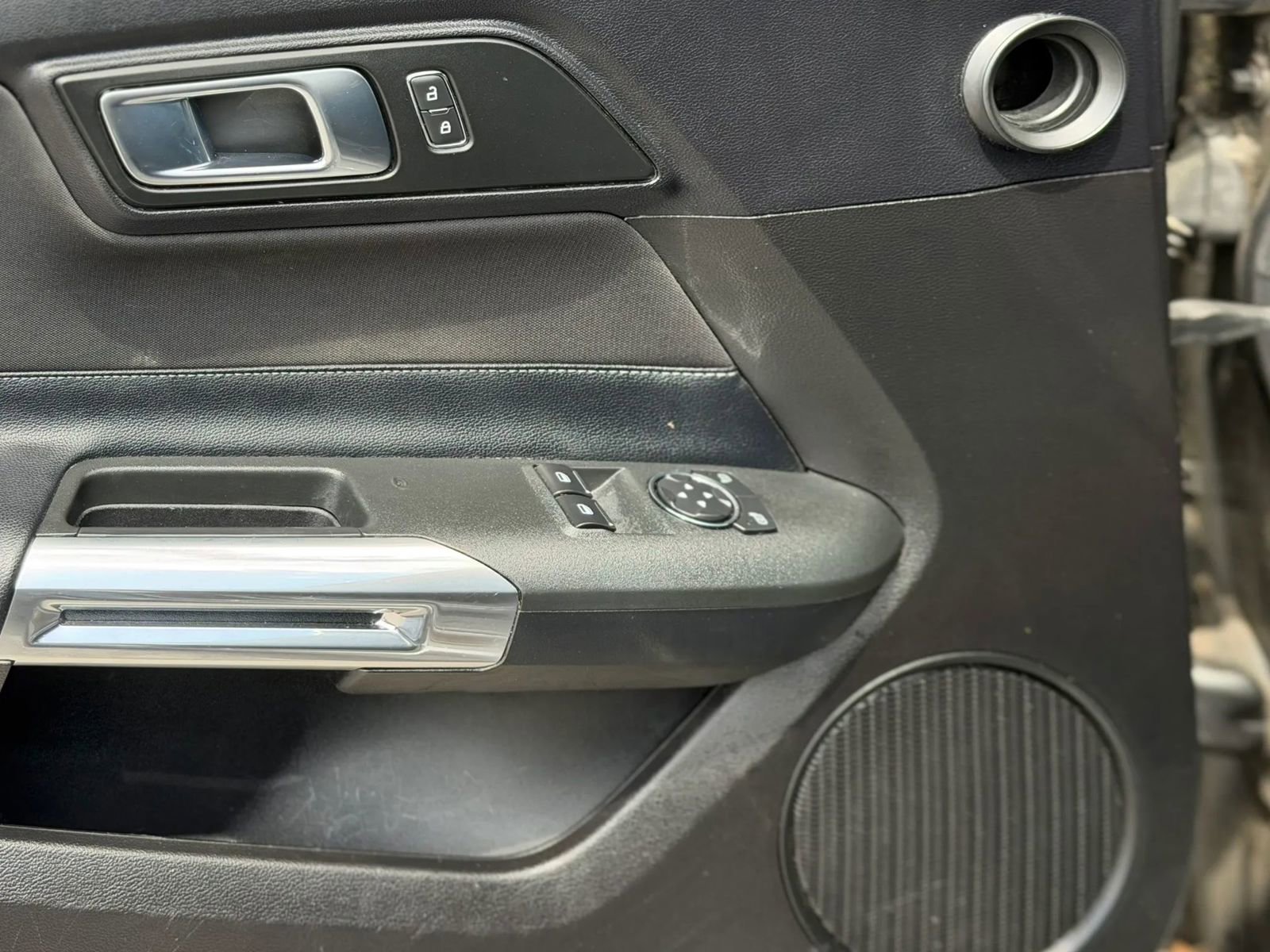 2019 Ford Mustang Coupe