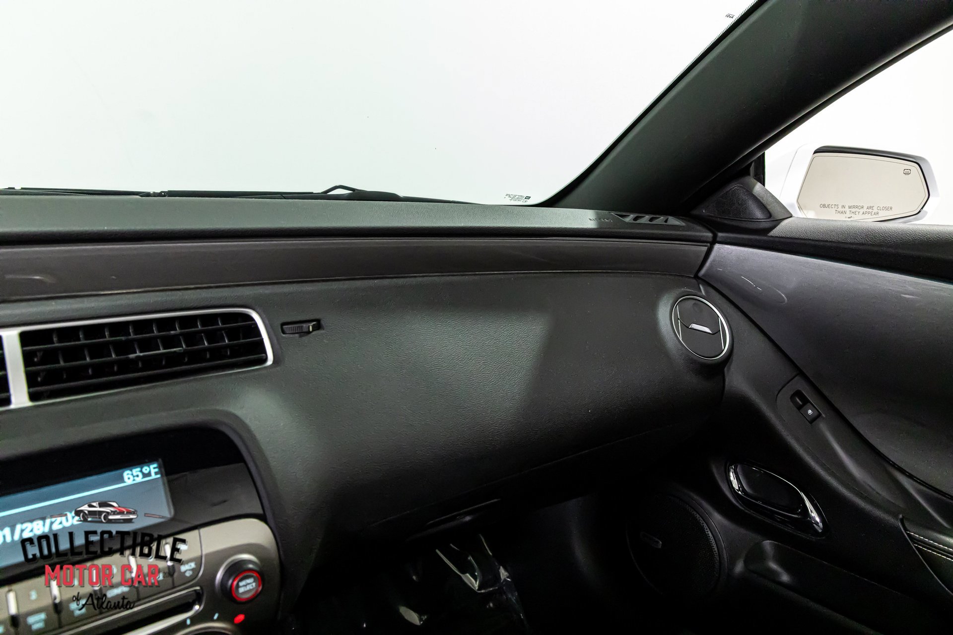 2011 Chevrolet Camaro SS