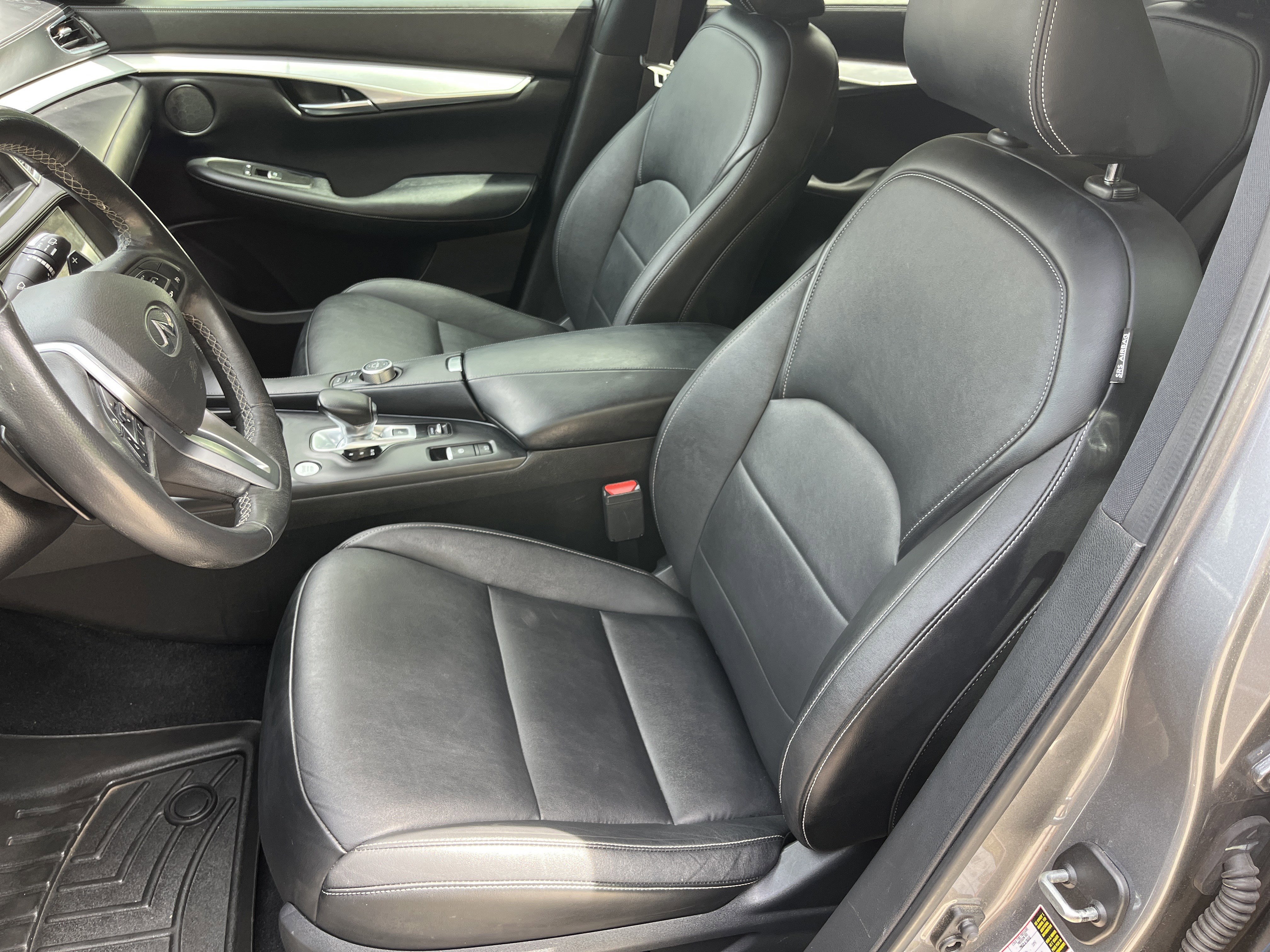 2019 INFINITI Qx50 Luxe