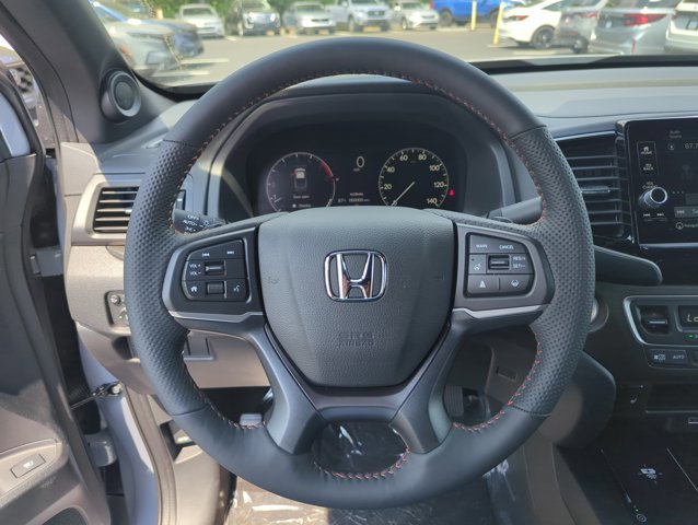 2026 Honda Ridgeline TrailSport+