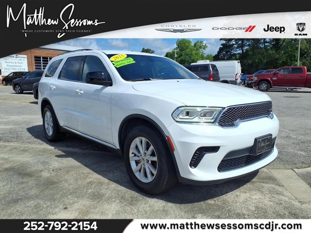 Used 2023 Dodge Durango SXT