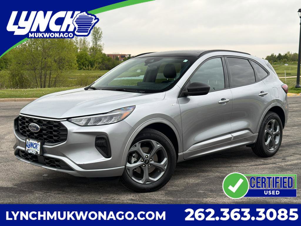 Used 2023 Ford Escape ST-Line w/ Tech Pack #1