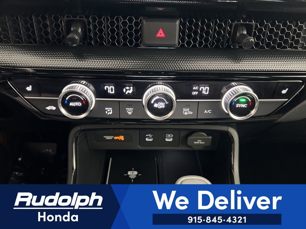 2026 Honda CR-V Sport Touring