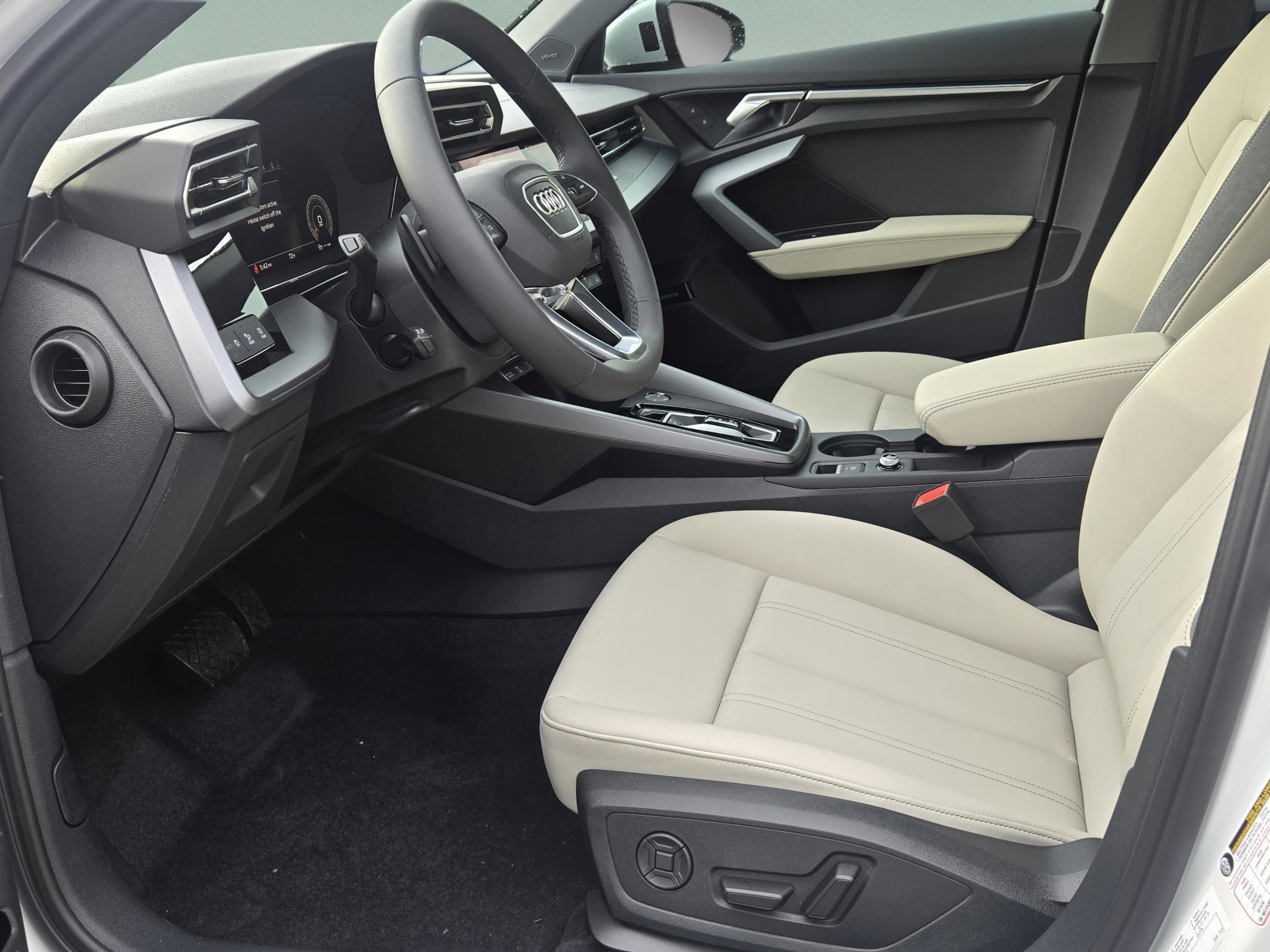 2026 Audi A3 2.0T Premium Plus